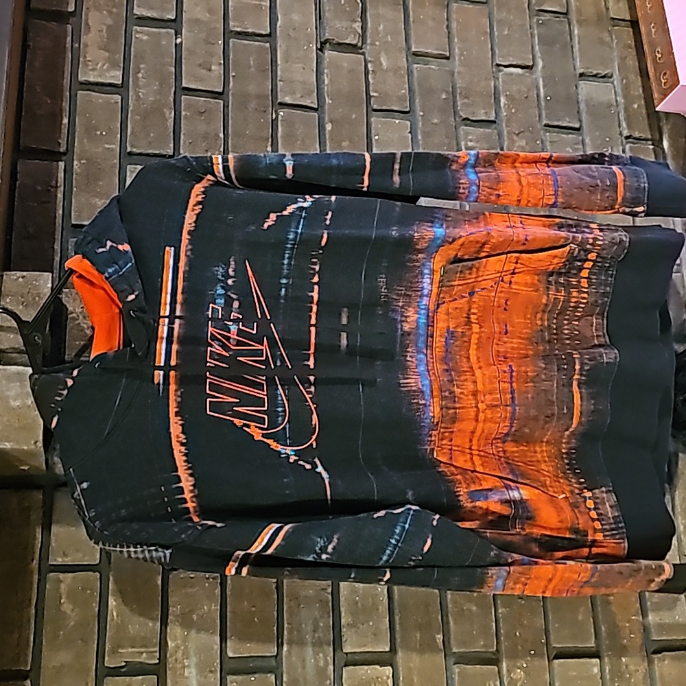 Mens Large Nike Hoodie